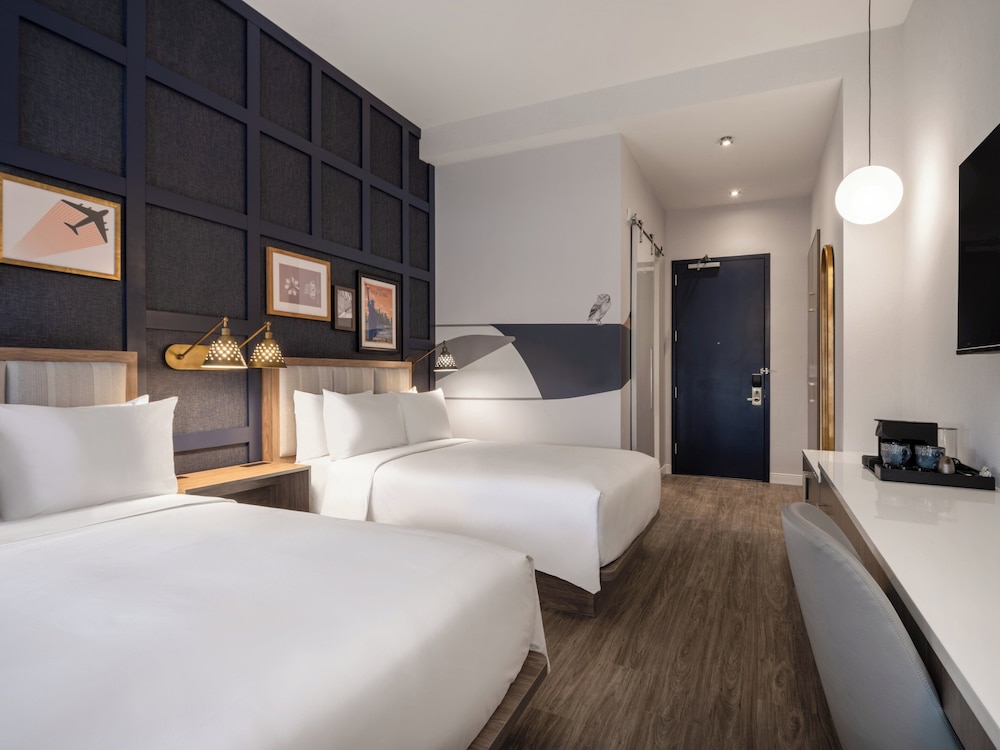 

Lamezia Terme - Bronx - voco Fiorello - LaGuardia East, an IHG Hotel