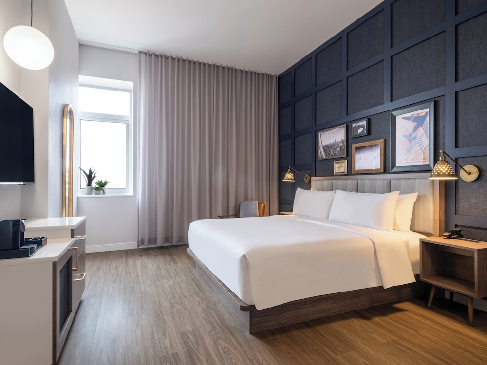 

Catania - Queens - voco Fiorello - LaGuardia East, an IHG Hotel