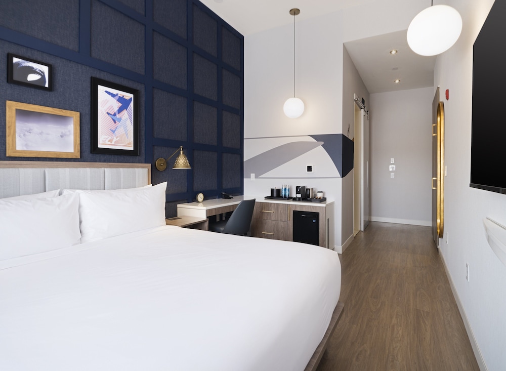

Catania - Bronx - voco Fiorello - LaGuardia East, an IHG Hotel