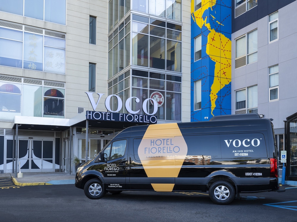 

Venezia - Queens - voco Fiorello - LaGuardia East, an IHG Hotel