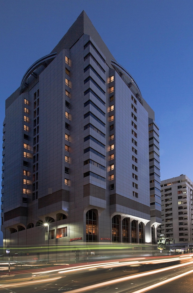 

Roma - Abu Dhabi - Copthorne Downtown Abu Dhabi