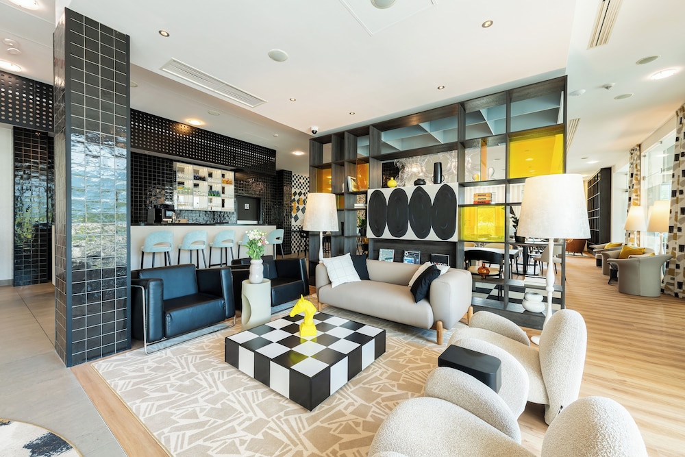 

Roma - Piaseczno - ibis Styles Warszawa Airport