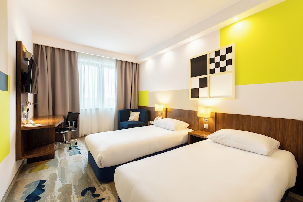 

Roma - Piaseczno - ibis Styles Warszawa Airport
