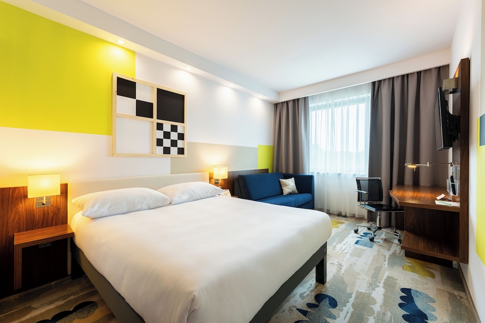 

Bari - Piaseczno - ibis Styles Warszawa Airport