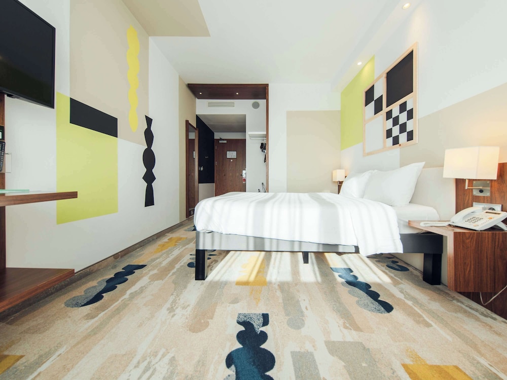 

Roma - Piaseczno - ibis Styles Warszawa Airport