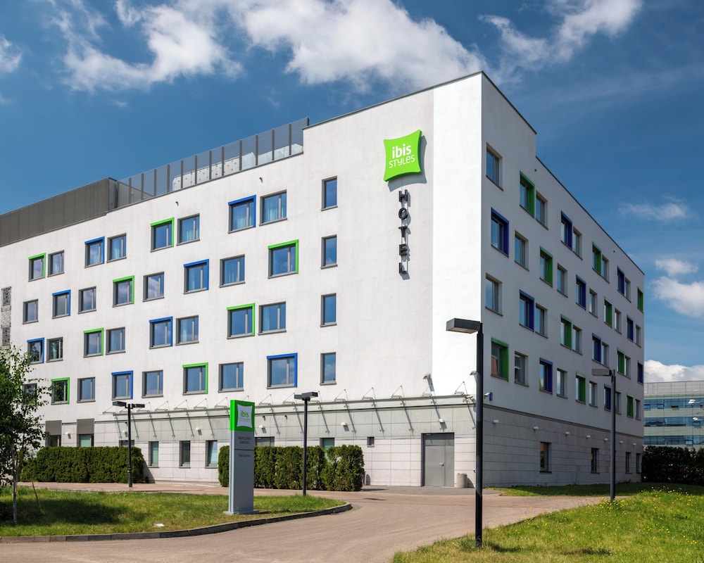 

Roma - Piaseczno - ibis Styles Warszawa Airport