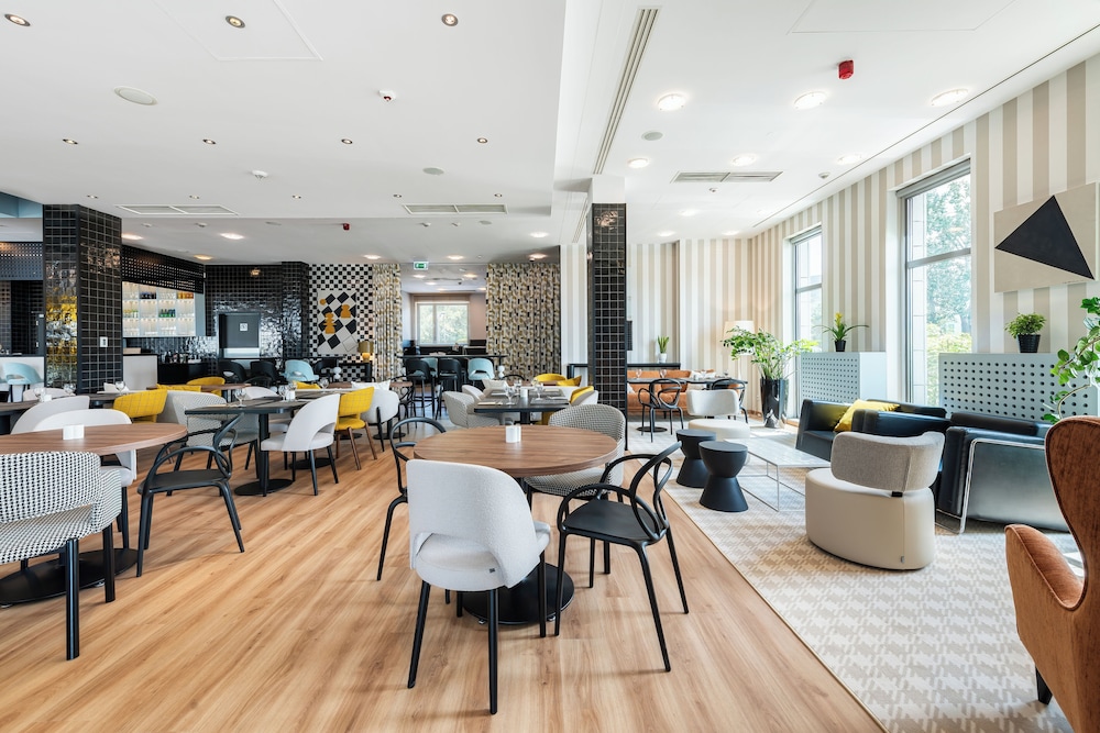 

Roma - Piaseczno - ibis Styles Warszawa Airport
