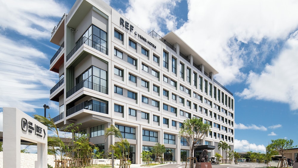 

Bologna - Okinawa City - REF Okinawa Arena by VESSEL HOTEL