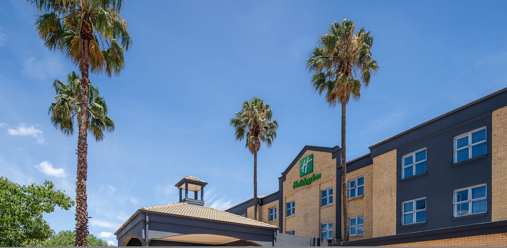 

Roma - Johannesburg - Holiday Inn JOHANNESBURG AIRPORT