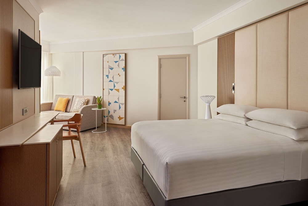 

Palermo - Attard - Malta Marriott Resort & Spa