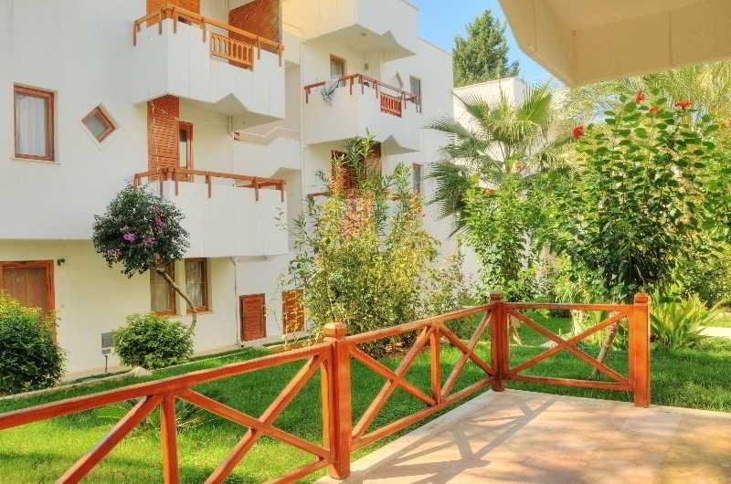 

Bologna - Okurcalar - Hotel Antik Alanya