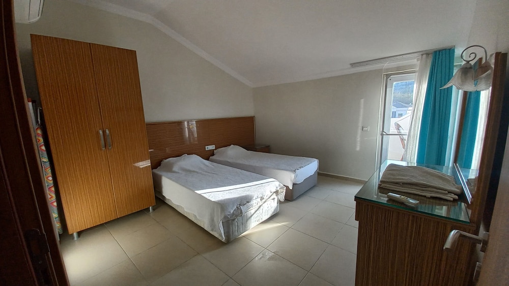 

Roma - Dalaman, Turchia - Mediterranean apart hotel
