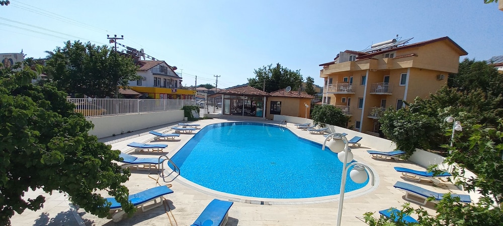 

Roma - Ovacik - Mediterranean apart hotel