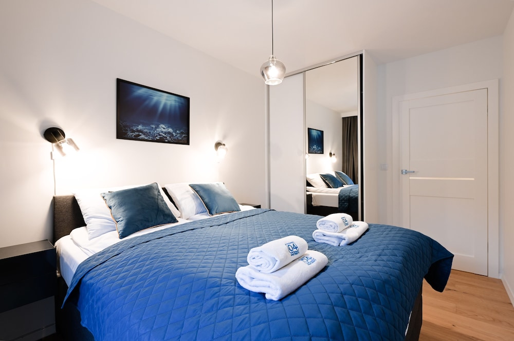 

Milano - Gdańsk - Aura 40 by Q4 Apartments