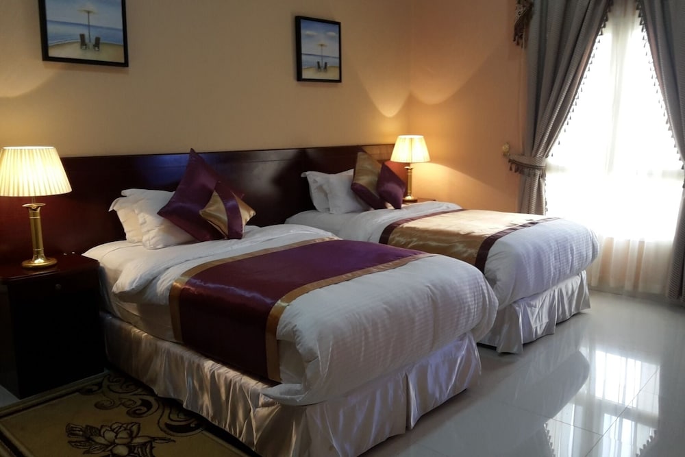 

Roma - Sohar - The Royal Garden Hotel