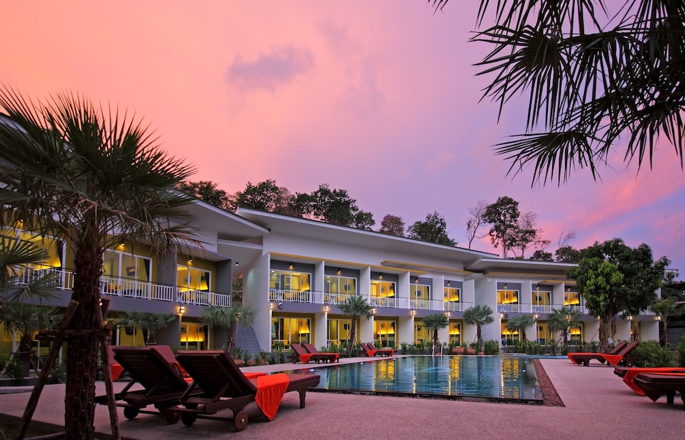 

Roma - Koh Phi Phi - Gypsy Sea View Resort- Phi Phi Island