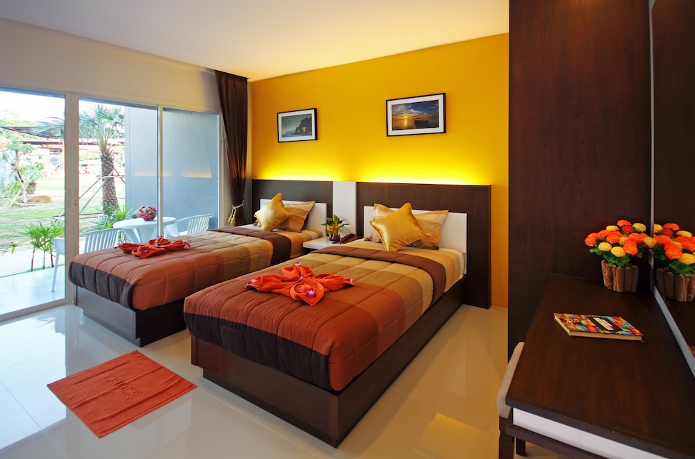 

Milano - Koh Phi Phi - Gypsy Sea View Resort