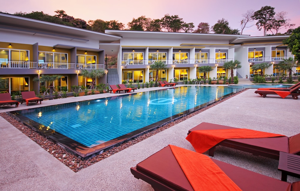 Milano - Koh Phi Phi - Gypsy Sea View Resort- Phi Phi Island