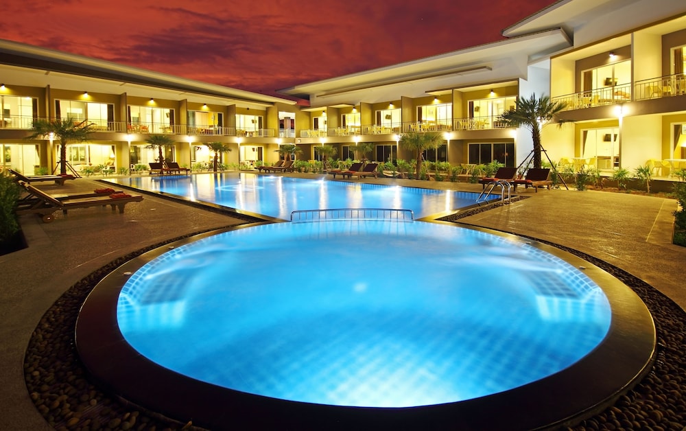 

Roma - Koh Phi Phi - Gypsy Sea View Resort