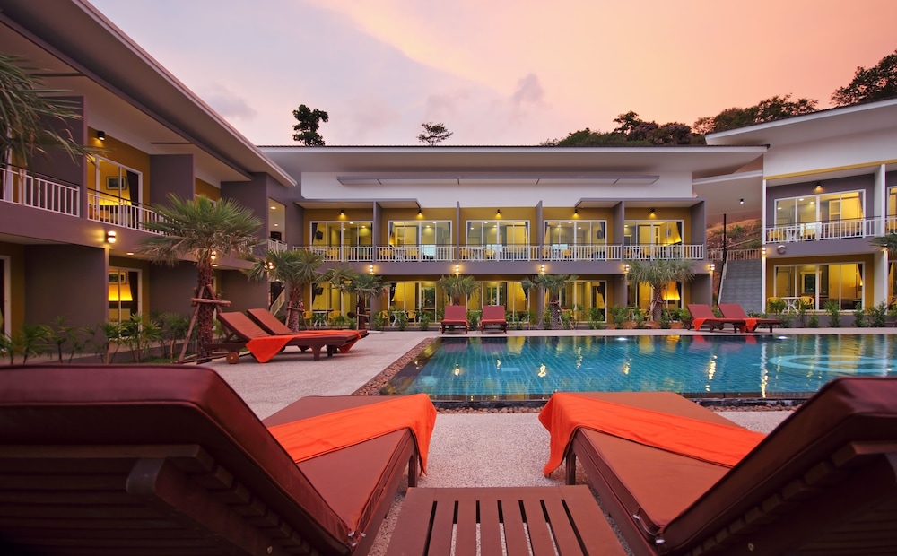 

Roma - Koh Phi Phi - Gypsy Sea View Resort