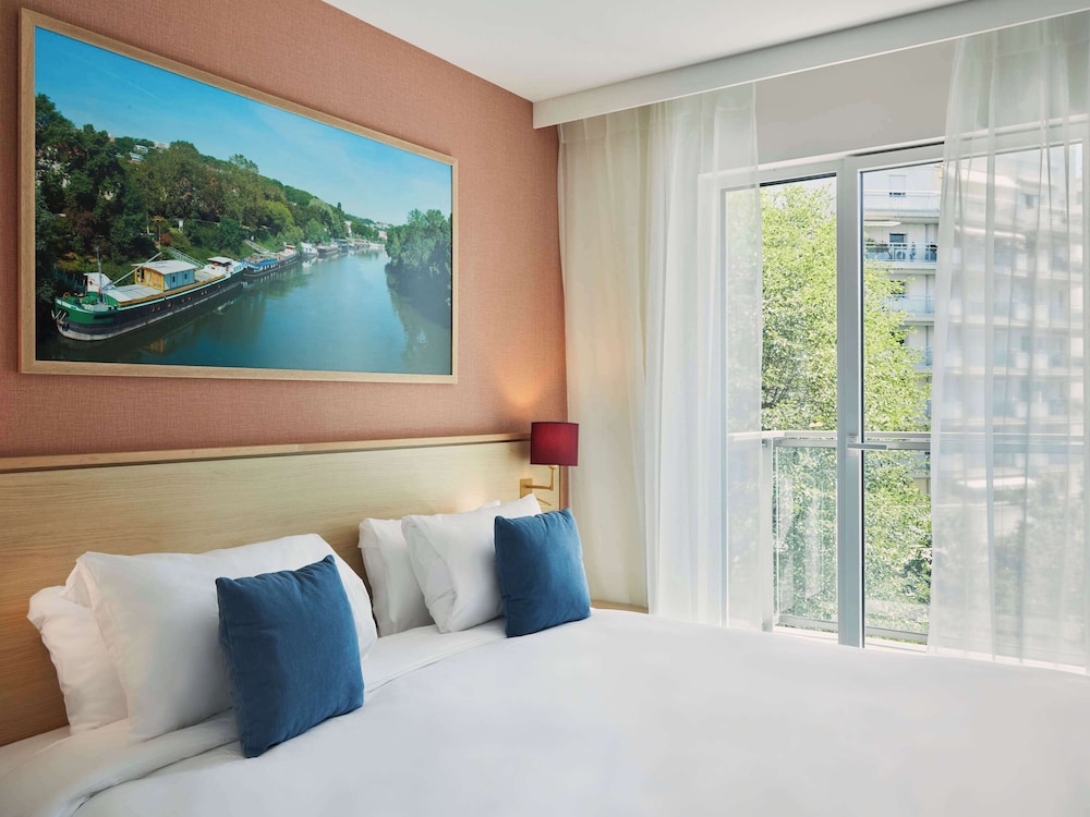 

Verona - Versailles - Aparthotel Adagio Paris Boulogne