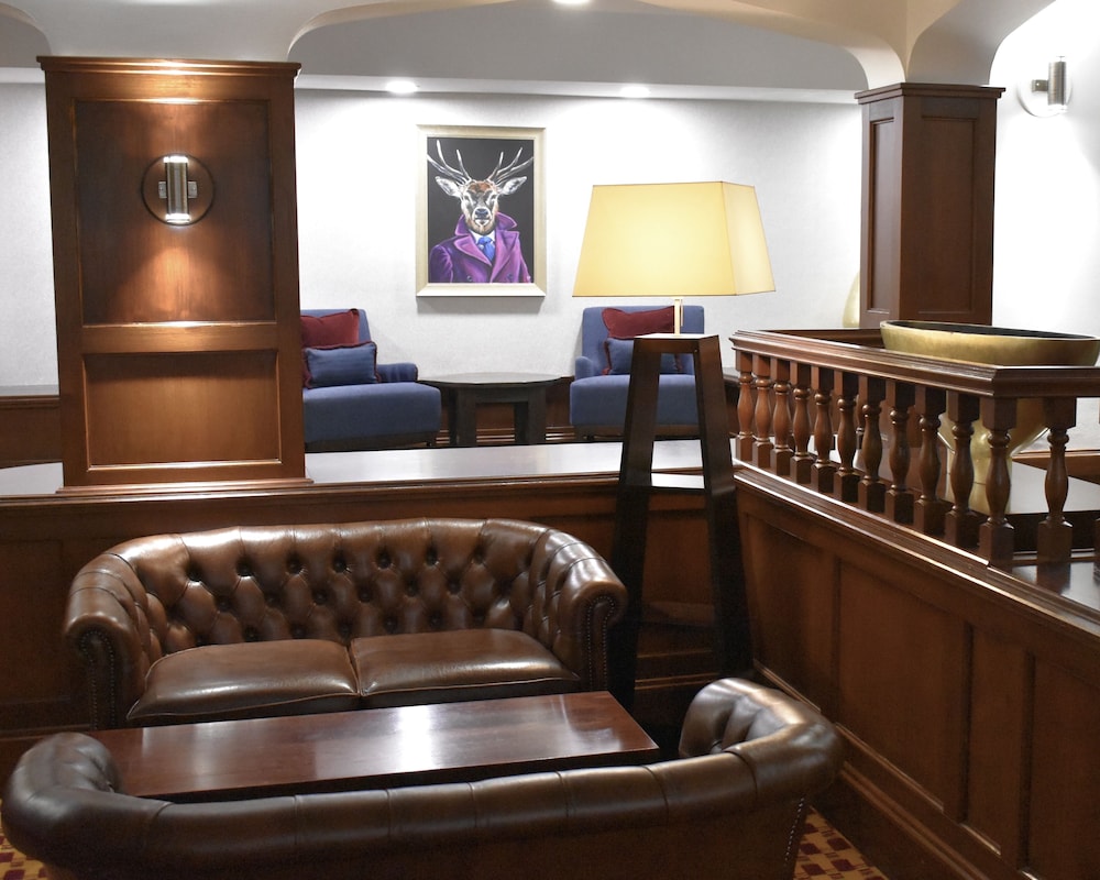 

Napoli - Aberdeen - The Aberdeen Dyce Hotel