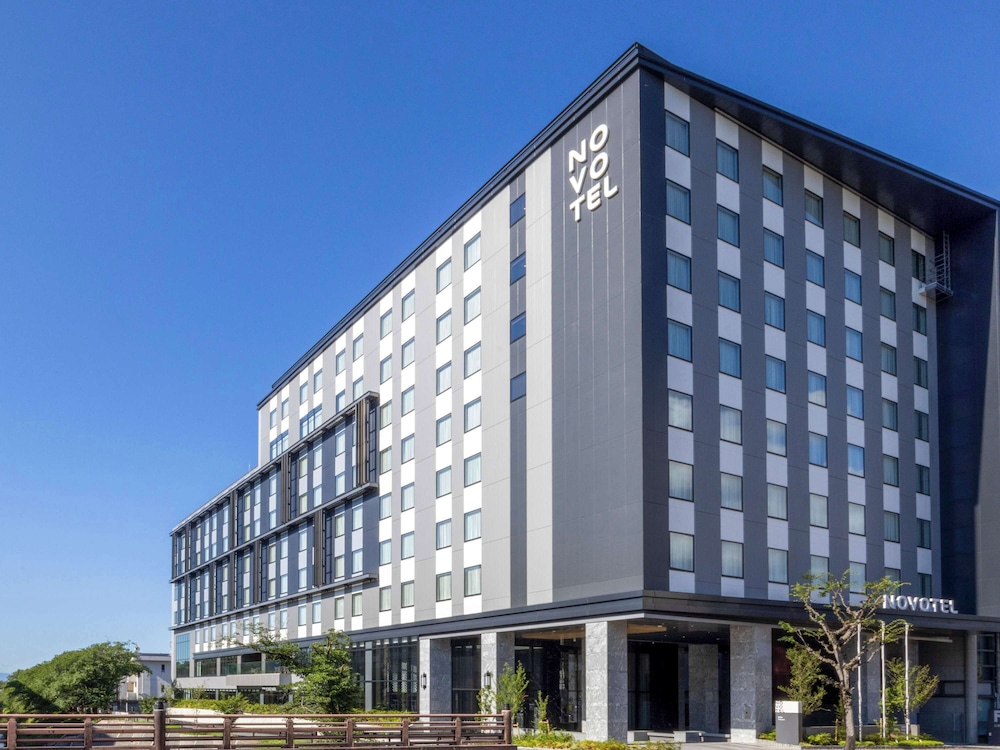 

Catania - Nara - Novotel Nara
