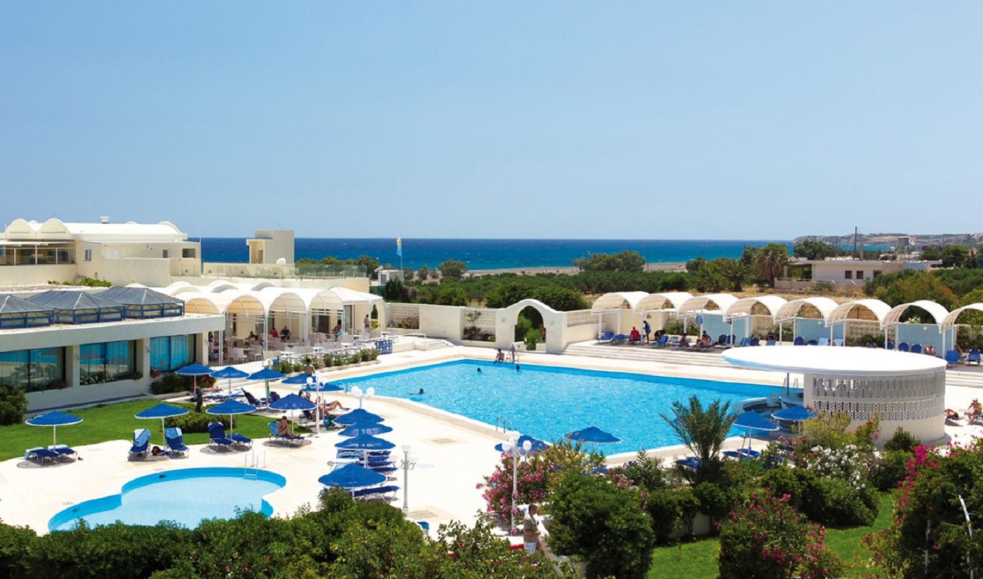 

Alghero - Ierápetra - Mare Blue Hotel