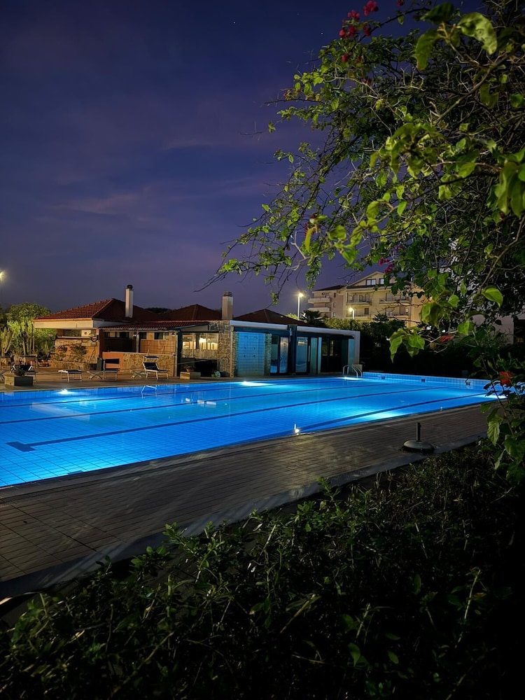

Bologna - Fertilia - Green Sporting Club Hotel