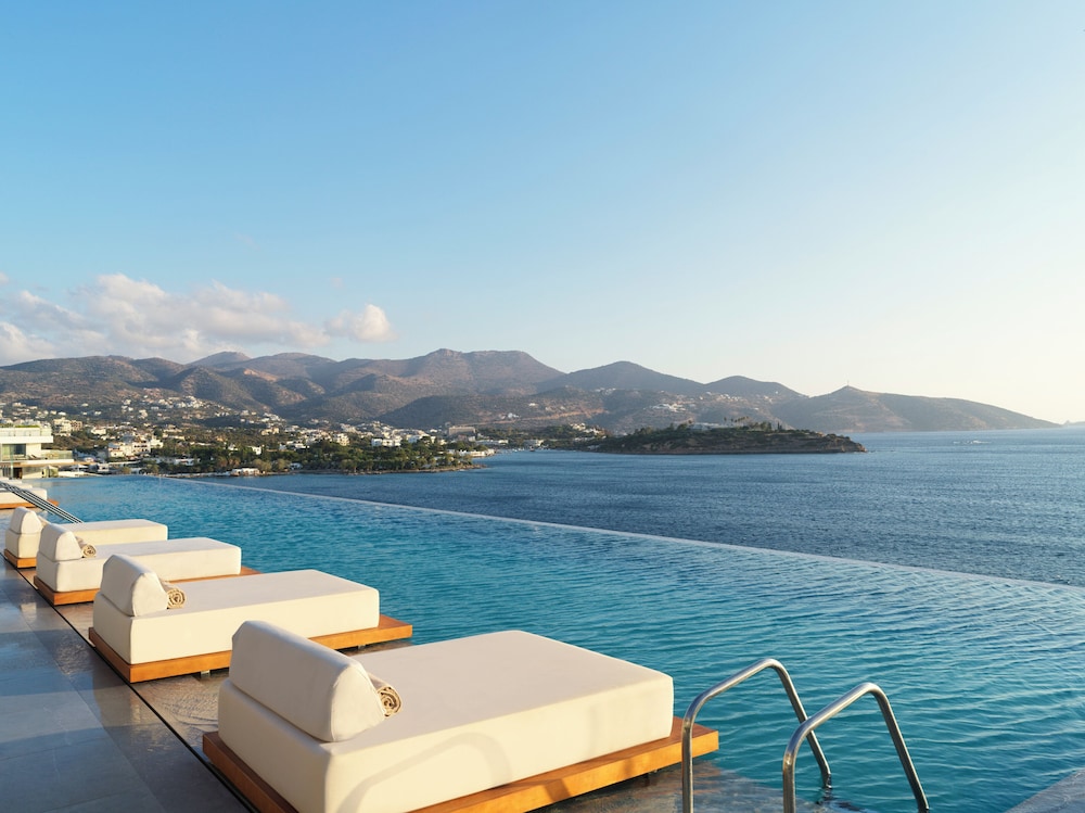 

Palermo - Creta, Isole greche - InterContinental Hotels CRETE