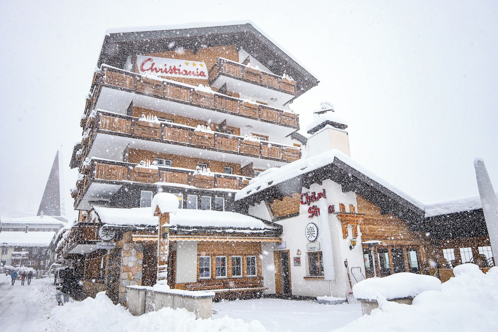 

Napoli - Saas-Fee - Hotel Christiania Saas-Fee