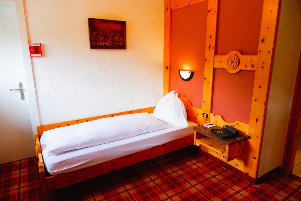 

Napoli - Saas-Fee - Hotel Christiania Saas-Fee