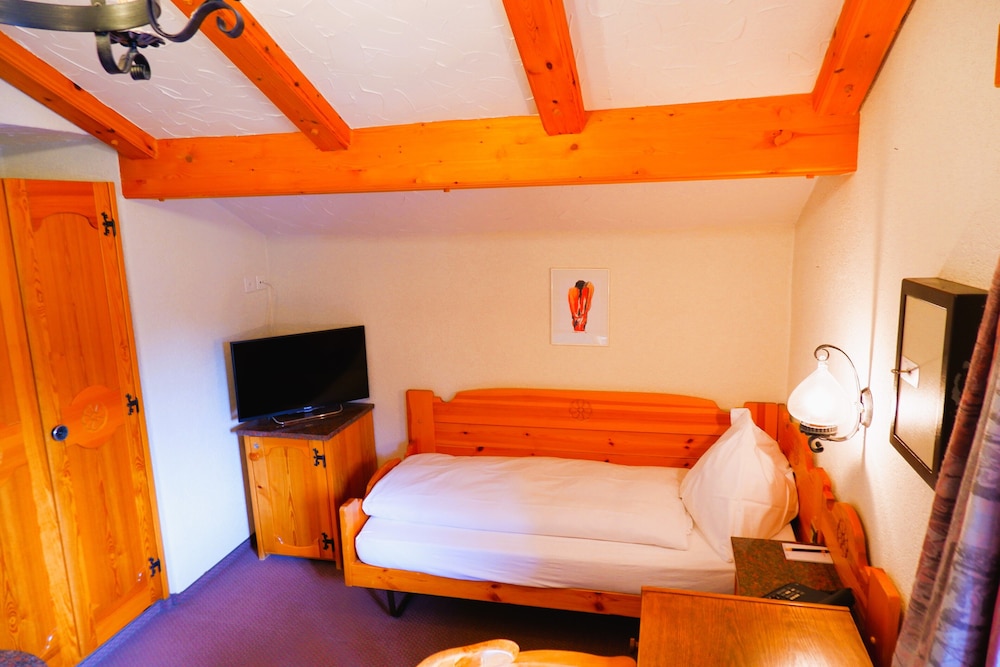 

Roma - Saas-Fee - Hotel Christiania Saas-Fee