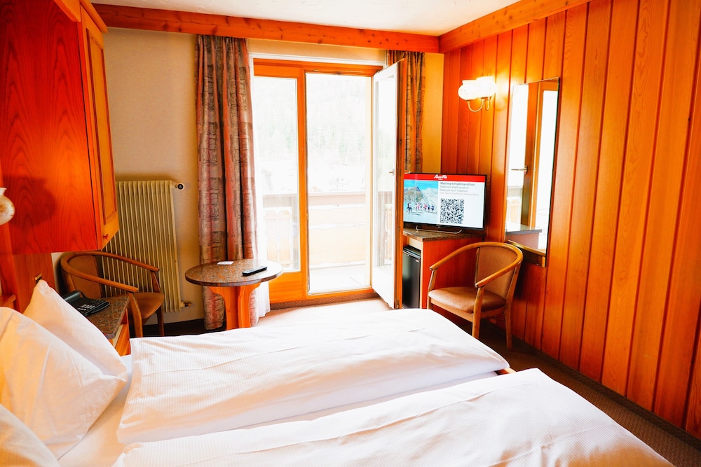 

Firenze - Saas-Fee - Hotel Christiania Saas-Fee