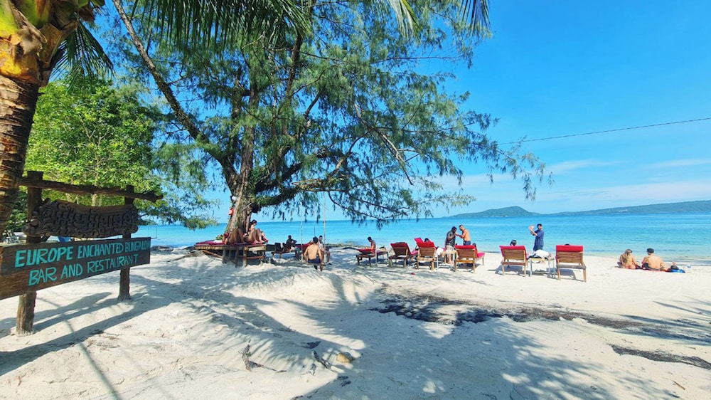 

Milano - Koh Rong Island - Europe Enchanted Bungalow Koh Rong