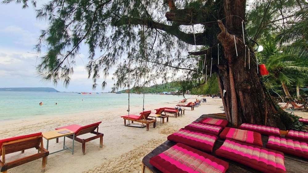 

Roma - Koh Rong Island - Europe Enchanted Bungalow Koh Rong