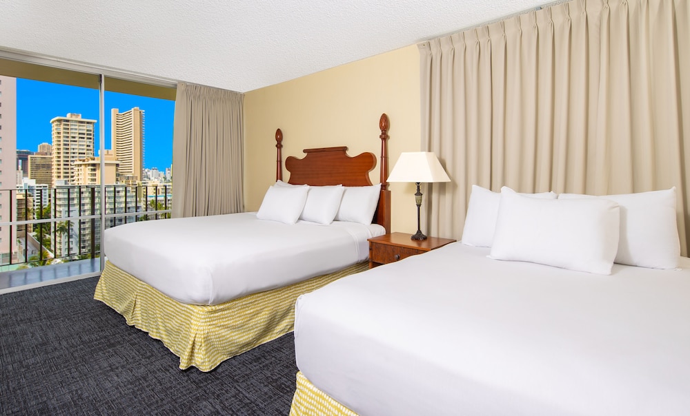 

Roma - Honolulu - Ohia Waikiki Studio Suites