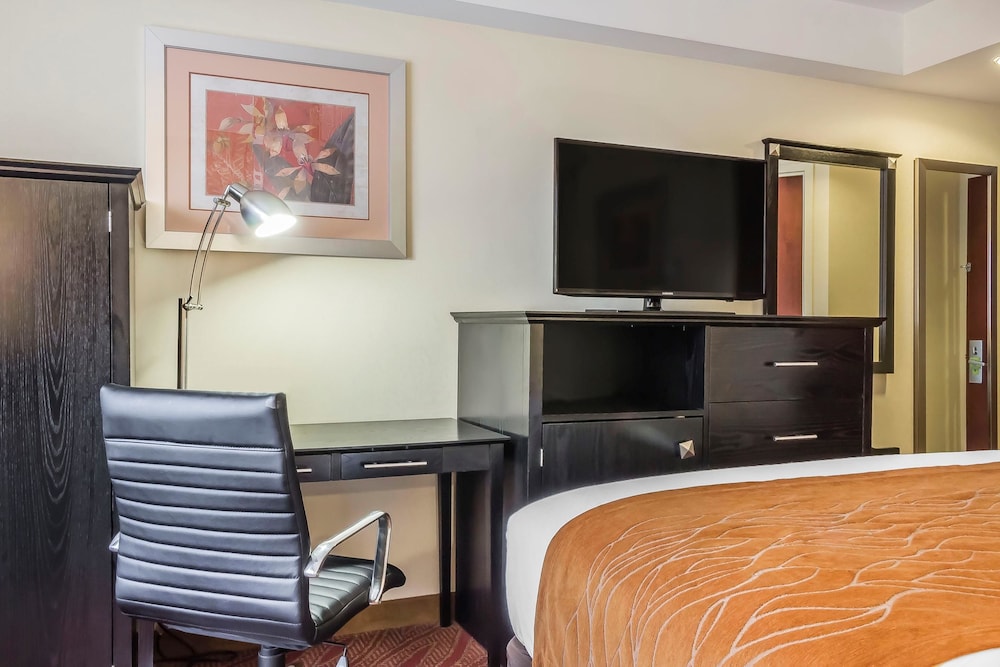 

Roma - Long Island City - Comfort Inn & Suites LaGuardia Airport