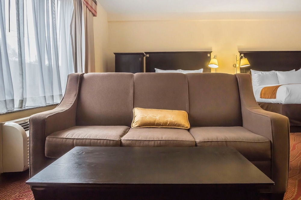 

Roma - Ozone Park - Comfort Inn & Suites LaGuardia Airport