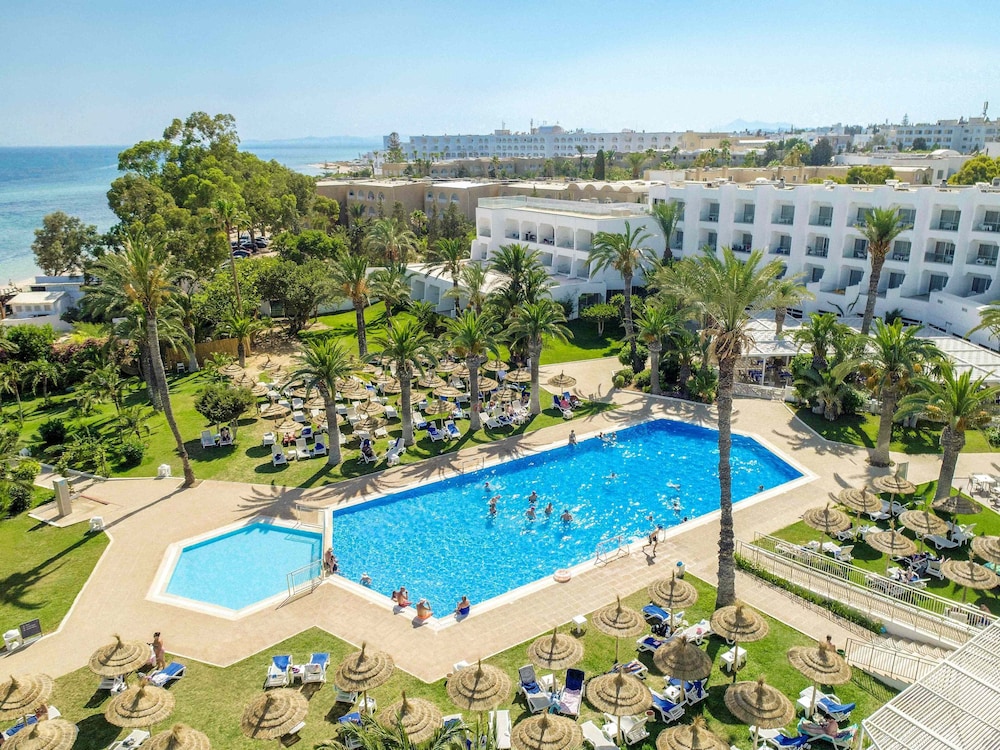 

Venezia - Tunisia - Palm Beach Club Hammamet