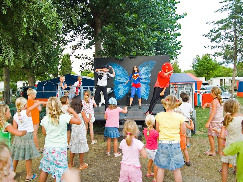 

Roma - Castelnuovo del Garda - Happy Camp mobile homes in Butterfly Camping Village
