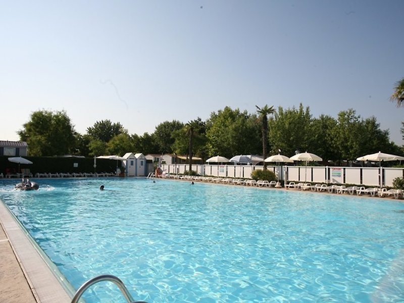

Verona - Peschiera del Garda - Happy Camp mobile homes in Butterfly Camping Village