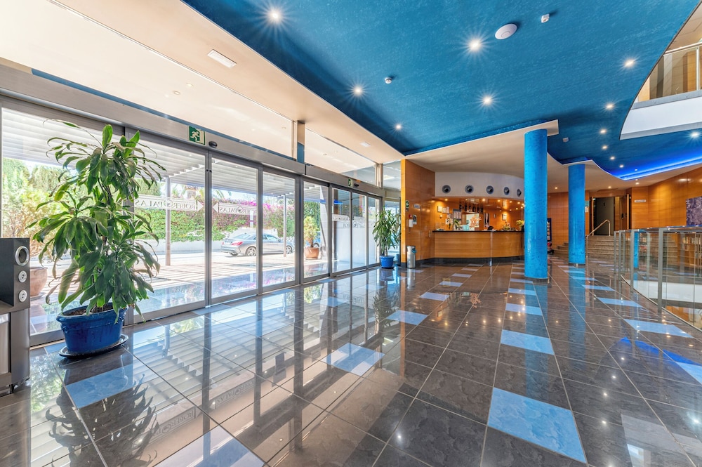 

Verona - Altea - Hotel Rober Palas