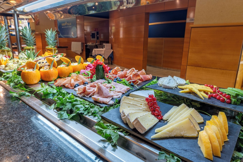 

Milano - Alfaz del Pi - Hotel Rober Palas