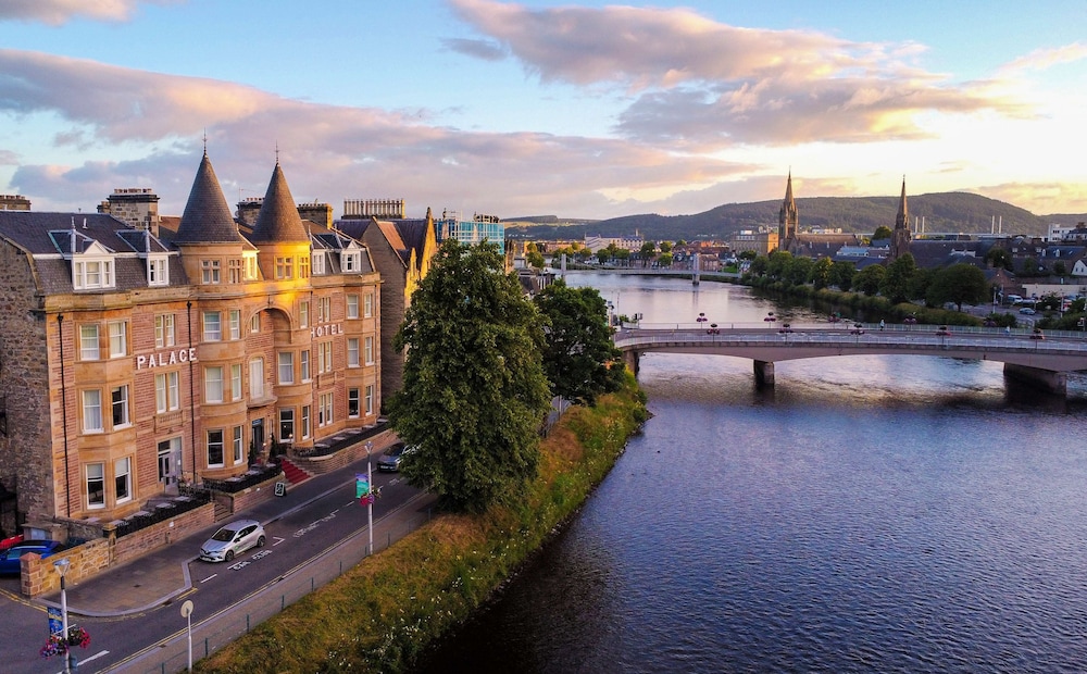 

Pisa - Inverness - Best Western Inverness Palace Hotel & Spa