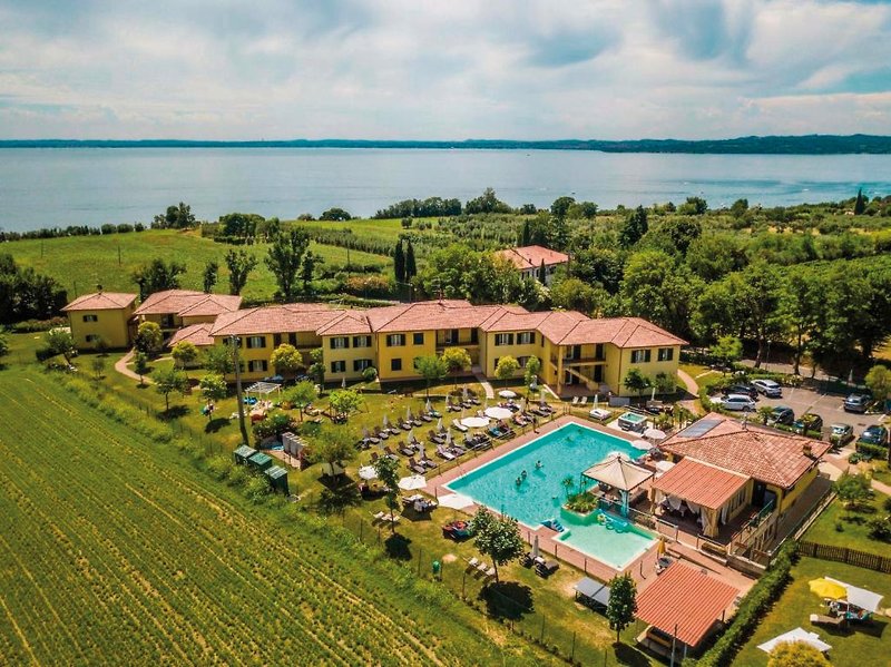 

Milano - Desenzano del Garda - Residence Karina
