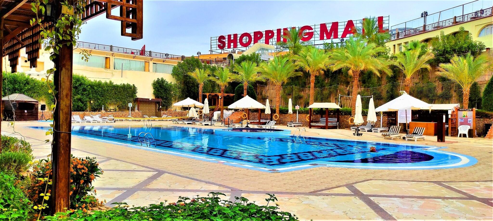 

Brindisi - Sharm El Sheikh - Falcon Naama Star Hotel