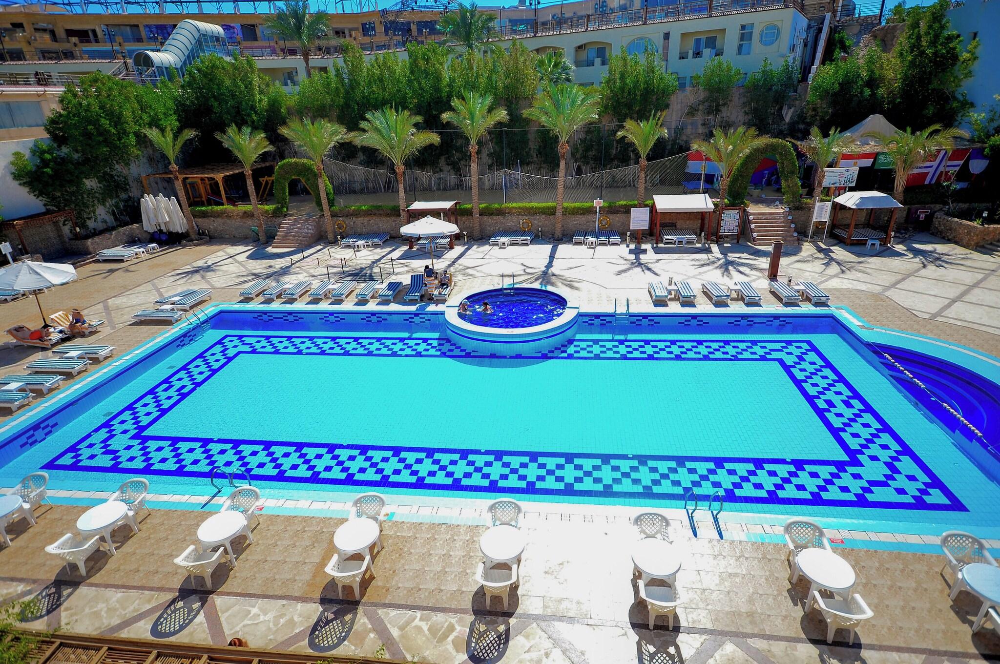 

Verona - Sharm El Sheikh, Mar Rosso - Falcon Naama Star Hotel