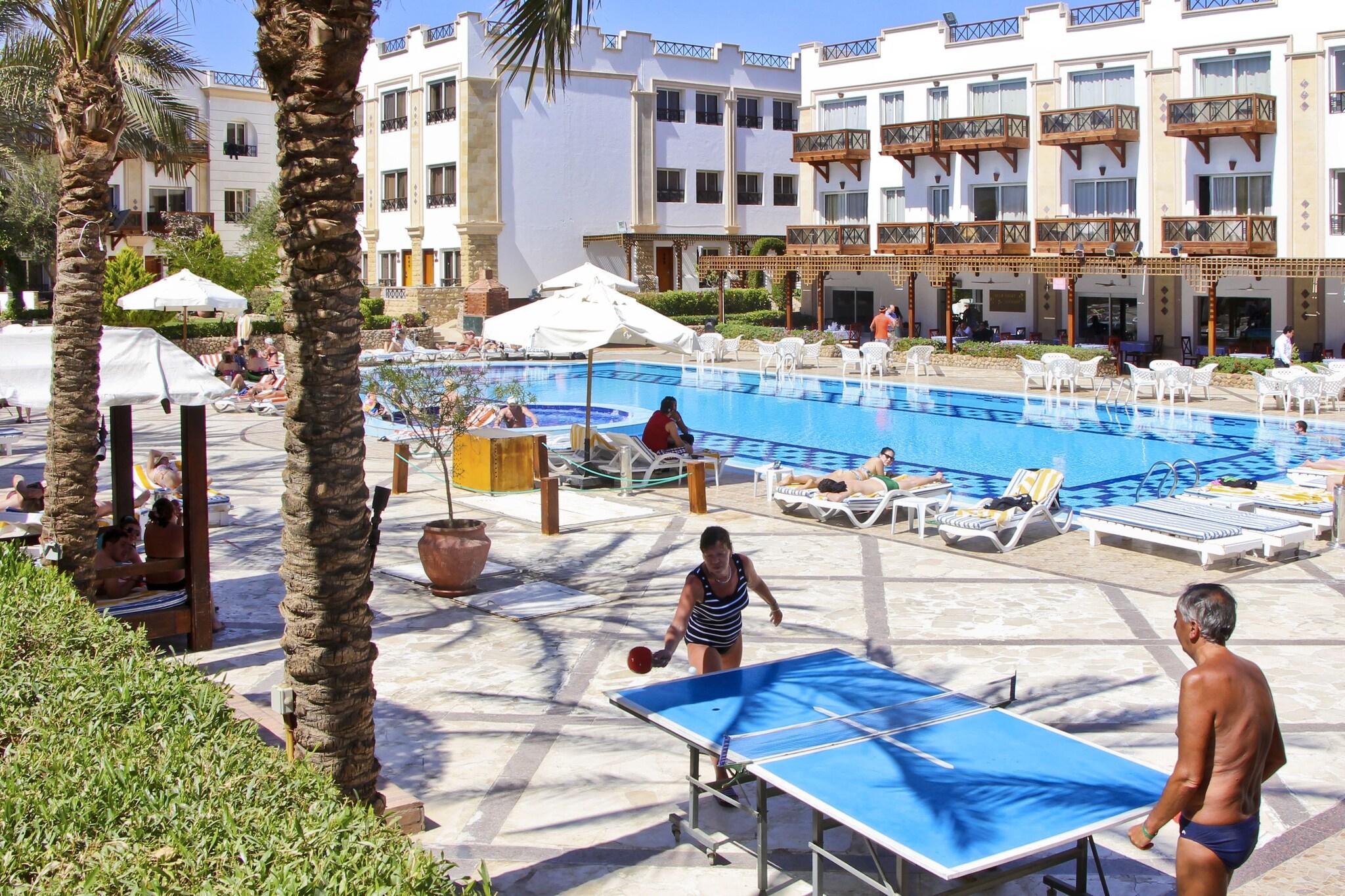 

Brindisi - Sharm El Sheikh - Falcon Naama Star Hotel