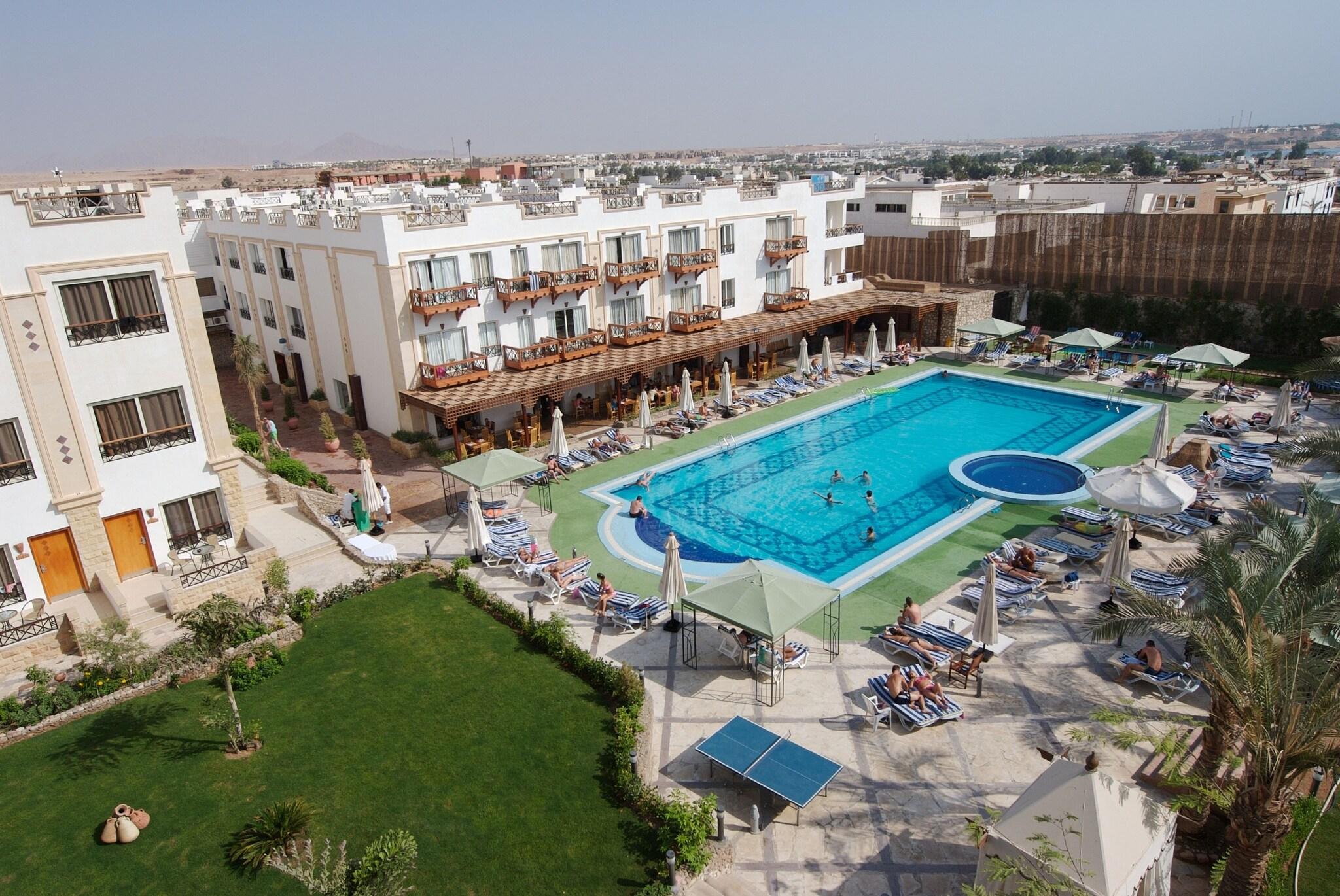 

Venezia - Sharm El Sheikh, Mar Rosso - Falcon Naama Star Hotel